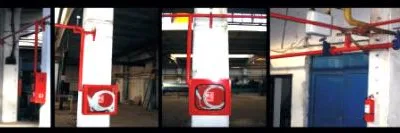 Lancris Prod prevenire si stingere incendii Focsani