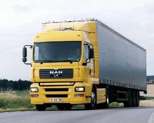 Transport de marfuri in regim rutier international si national - Constanta