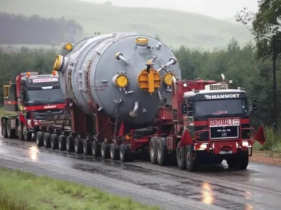 Transport de marfuri in regim rutier international si national - Constanta