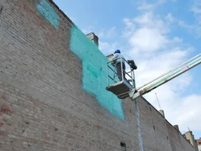 Izolare termica - fonica si hidroizolatii cu spuma ,Targu Mures