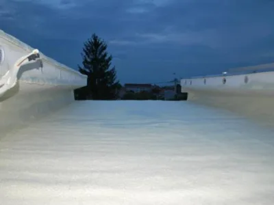 Izolare termica - fonica si hidroizolatii cu spuma ,Targu Mures