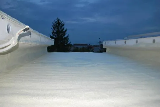 Izolare termica - fonica si hidroizolatii cu spuma ,Targu Mures