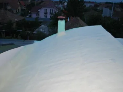 Izolare termica - fonica si hidroizolatii cu spuma ,Targu Mures