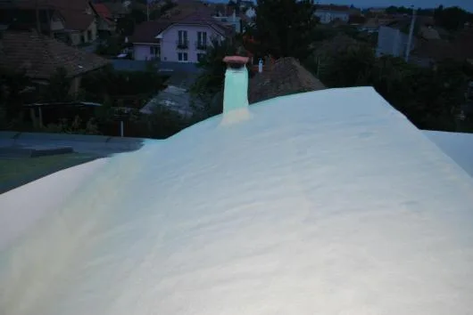 Izolare termica - fonica si hidroizolatii cu spuma ,Targu Mures