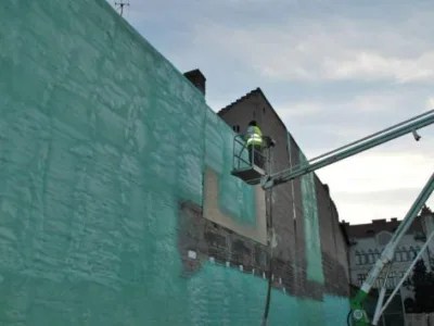 Izolare termica - fonica si hidroizolatii cu spuma ,Targu Mures