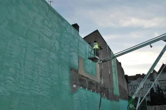 Izolare termica - fonica si hidroizolatii cu spuma ,Targu Mures