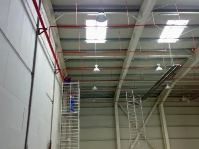 Technik Grup IND