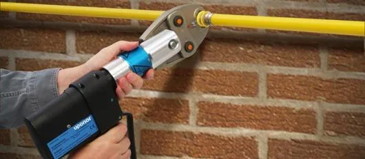 Instalatii gaze naturale - Bucuresti