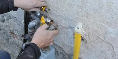 Instalatii gaze naturale - Bucuresti