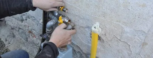 Instalatii gaze naturale - Bucuresti