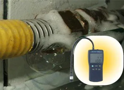 Verificare - revizie - instalatie gaze Bucuresti