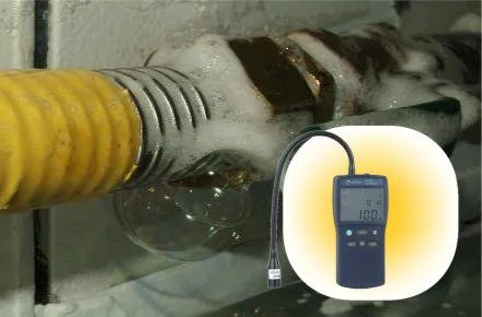 Verificare - revizie - instalatie gaze Bucuresti