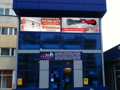 Bucuresti - Instalatii termice - climatizare si sanitare