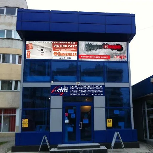 Bucuresti - Instalatii termice - climatizare si sanitare