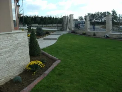 Intretinere si Amenajare Spatii Verzi si Gradini Oradea