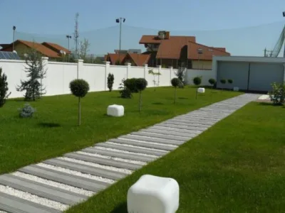 Gardenia proiectare si amenajare spatii verzi Timisoara