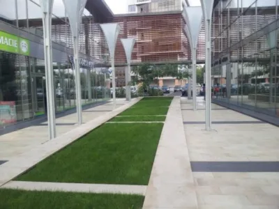 Gardenia proiectare si amenajare spatii verzi Timisoara
