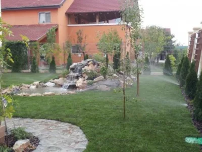 Gardenia proiectare si amenajare spatii verzi Timisoara