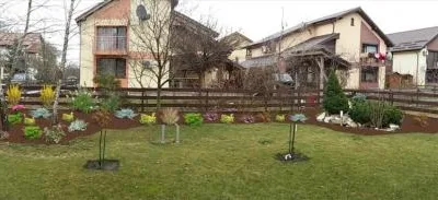 Amenajari si intretineri spatii verzi Bucuresti