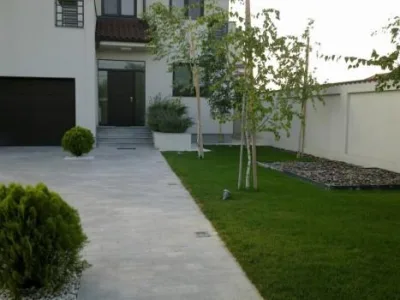 Amenajari si intretineri spatii verzi Bucuresti