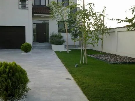 Amenajari si intretineri spatii verzi Bucuresti