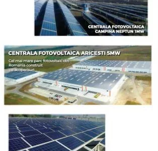 Instalatii electrice pentru constructii si automatizari - Baicoi / Prahova