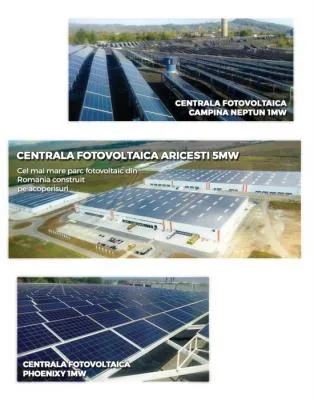 Instalatii electrice pentru constructii si automatizari - Baicoi / Prahova