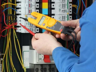 Instalatii electrice pentru constructii si automatizari - Baicoi / Prahova