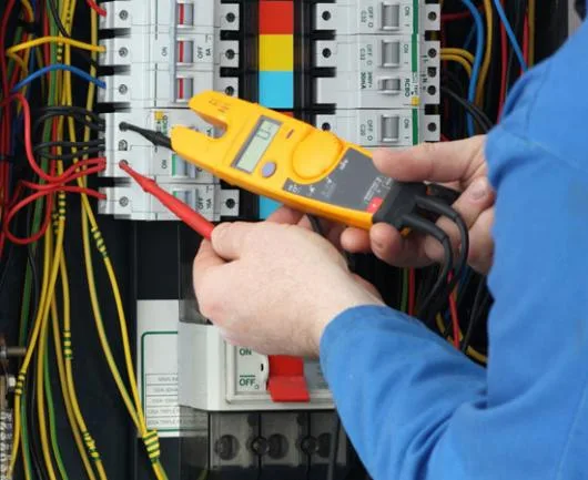 Instalatii electrice pentru constructii si automatizari - Baicoi / Prahova