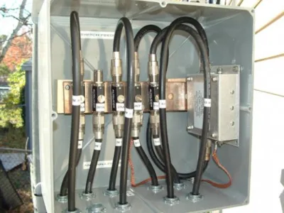 Instalatii electrice pentru constructii si automatizari - Baicoi / Prahova