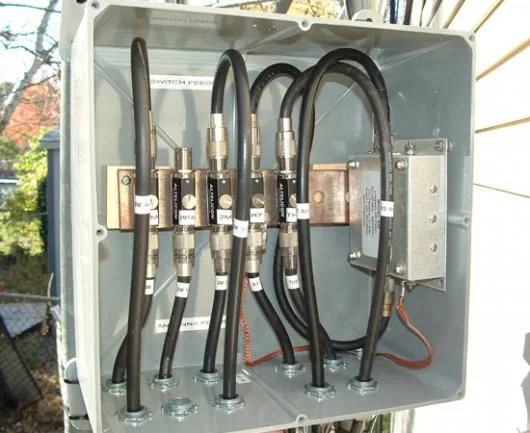 Instalatii electrice pentru constructii si automatizari - Baicoi / Prahova