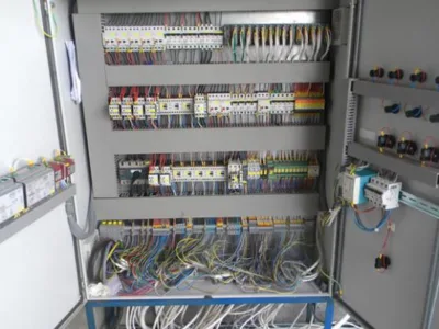 Instalatii electrice pentru constructii si automatizari - Baicoi / Prahova