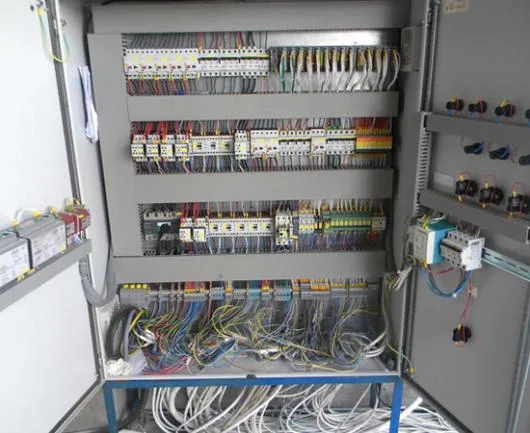 Instalatii electrice pentru constructii si automatizari - Baicoi / Prahova