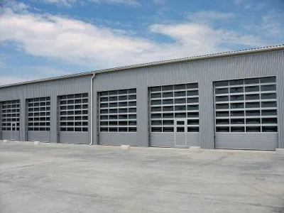 Usi de garaj - usi Industriale - Cluj Napoca