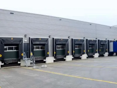 Usi de garaj - usi Industriale - Cluj Napoca