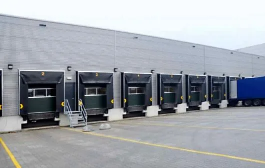 Usi de garaj - usi Industriale - Cluj Napoca