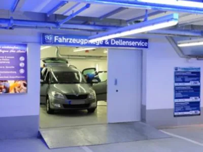 Usi de garaj - usi Industriale - Cluj Napoca