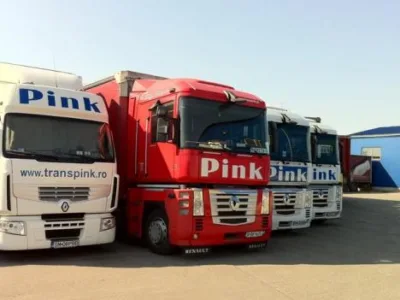 Transport rutier de marfuri intre Romania si tarile din Uniunea Europeana - Satu Mare