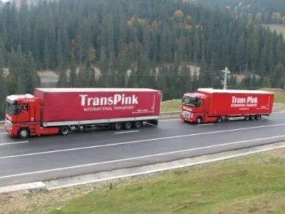 Transport rutier de marfuri intre Romania si tarile din Uniunea Europeana - Satu Mare