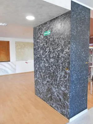 Bacau - Finisaje decorative - vopsele - tencuieli - varuri