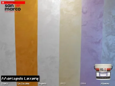 Bacau - Finisaje decorative - vopsele - tencuieli - varuri