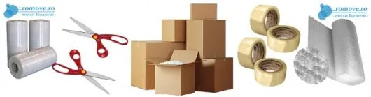 Mutari si transport mobila - Bucuresti