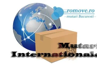 Mutari si transport mobila - Bucuresti