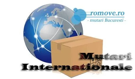 Mutari si transport mobila - Bucuresti