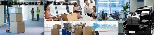 Mutari si transport mobila - Bucuresti