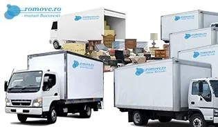 Mutari si transport mobila - Bucuresti