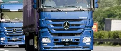 Transport intern si international de marfuri - Suceava