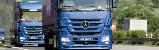 Transport intern si international de marfuri - Suceava