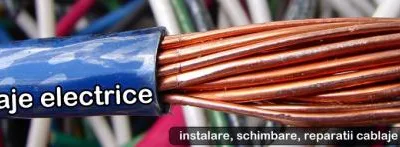Executii si mentenanta instalatii electrice - Suceava