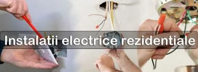 Executii si mentenanta instalatii electrice - Suceava